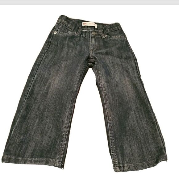 Levi's 514' Blue Jeans Toddler Size 2T - Picture 1 of 6